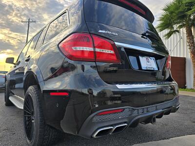 2017 Mercedes-Benz GLS AMG GLS 63   - Photo 16 - San Juan, TX 78589