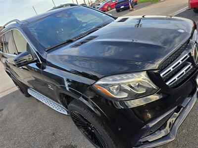 2017 Mercedes-Benz GLS AMG GLS 63   - Photo 25 - San Juan, TX 78589