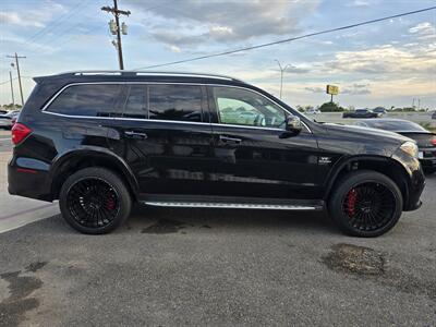 2017 Mercedes-Benz GLS AMG GLS 63   - Photo 6 - San Juan, TX 78589