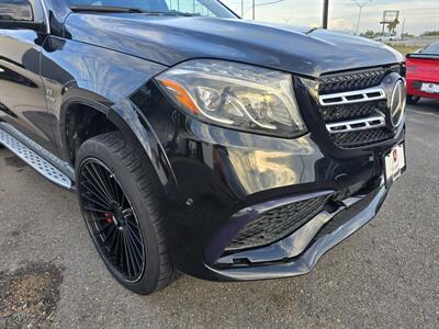 2017 Mercedes-Benz GLS AMG GLS 63   - Photo 24 - San Juan, TX 78589