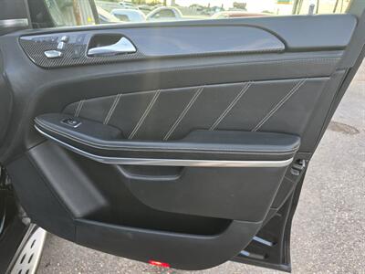 2017 Mercedes-Benz GLS AMG GLS 63   - Photo 43 - San Juan, TX 78589