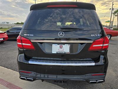 2017 Mercedes-Benz GLS AMG GLS 63   - Photo 4 - San Juan, TX 78589