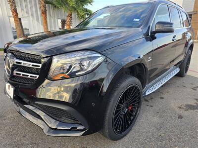 2017 Mercedes-Benz GLS AMG GLS 63   - Photo 9 - San Juan, TX 78589