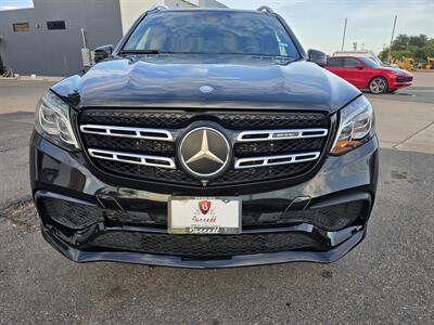 2017 Mercedes-Benz GLS AMG GLS 63   - Photo 8 - San Juan, TX 78589