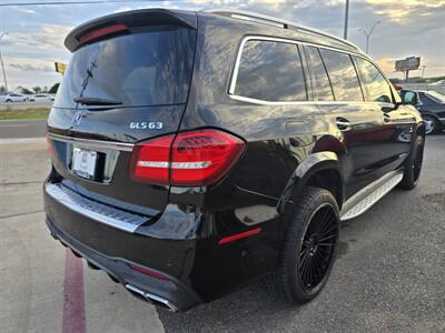 2017 Mercedes-Benz GLS AMG GLS 63   - Photo 5 - San Juan, TX 78589