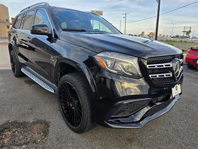 2017 Mercedes-Benz GLS AMG GLS 63   - Photo 7 - San Juan, TX 78589