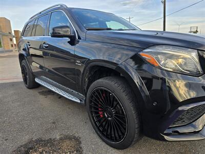 2017 Mercedes-Benz GLS AMG GLS 63   - Photo 22 - San Juan, TX 78589