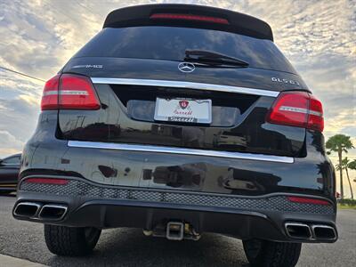 2017 Mercedes-Benz GLS AMG GLS 63   - Photo 17 - San Juan, TX 78589