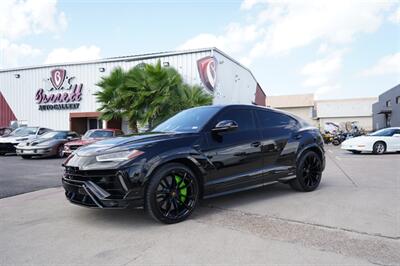 2024 Lamborghini Urus S   - Photo 1 - San J Uan, TX 78589