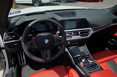 2023 BMW M4 Competition xDrive   - Photo 44 - San J Uan, TX 78589