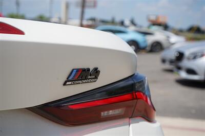 2023 BMW M4 Competition xDrive   - Photo 14 - San J Uan, TX 78589