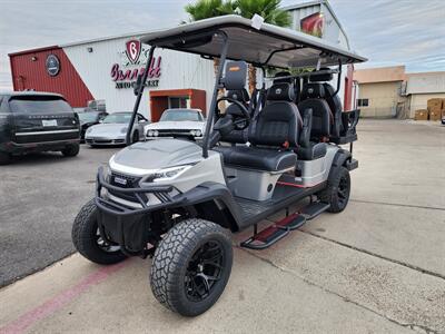 2026 VENOM STRIKE 6 SEATER LIFTED