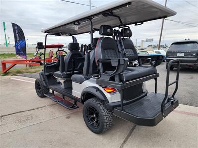 2026 VENOM STRIKE 6 SEATER LIFTED   - Photo 3 - San Juan, TX 78589