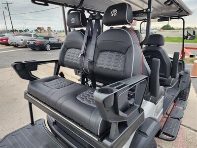 2026 VENOM STRIKE 6 SEATER LIFTED   - Photo 10 - San Juan, TX 78589