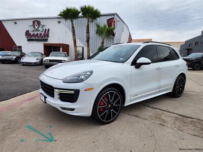 2016 Porsche Cayenne GTS SUV