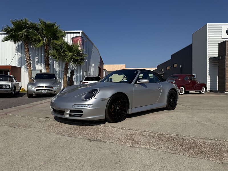 2006 Porsche 911 Carrera   - Photo 1 - San Juan, TX 78589