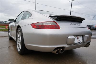 2006 Porsche 911 Carrera S   - Photo 7 - San J Uan, TX 78589