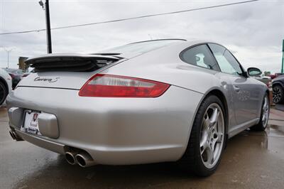 2006 Porsche 911 Carrera S   - Photo 13 - San J Uan, TX 78589