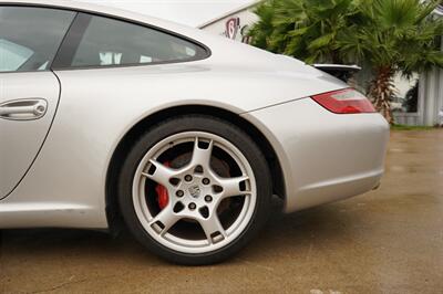 2006 Porsche 911 Carrera S   - Photo 5 - San J Uan, TX 78589