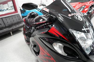 2011 Suzuki Hayabusa Black Widow Custom   - Photo 15 - San J Uan, TX 78589