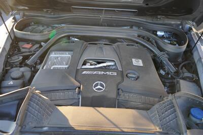 2021 Mercedes-Benz AMG G 63   - Photo 44 - San J Uan, TX 78589