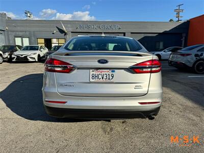 2019 Ford Fusion SEL   - Photo 5 - Van Nuys, CA 91401