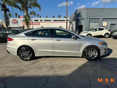 2019 Ford Fusion SEL   - Photo 3 - Van Nuys, CA 91401