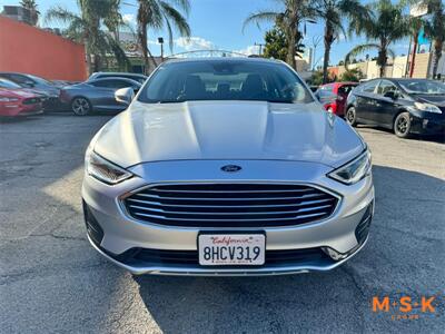2019 Ford Fusion SEL   - Photo 4 - Van Nuys, CA 91401