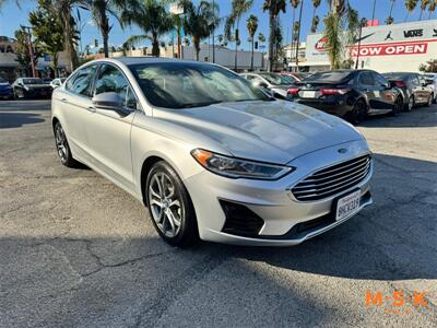 2019 Ford Fusion SEL   - Photo 1 - Van Nuys, CA 91401