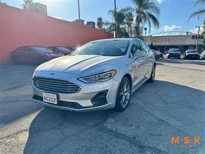 2019 Ford Fusion SEL   - Photo 2 - Van Nuys, CA 91401