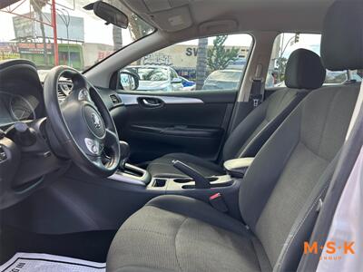 2018 Nissan Sentra S   - Photo 8 - Van Nuys, CA 91401