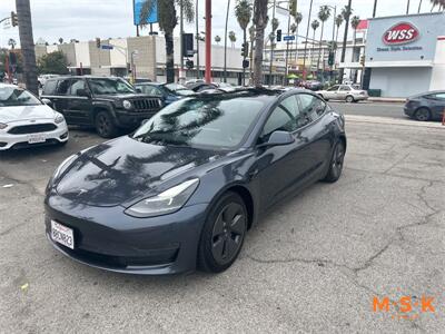 2021 Tesla Model 3 Standard Range Plus   - Photo 2 - Van Nuys, CA 91401
