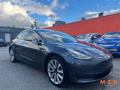 2018 Tesla Model 3 Standard   - Photo 1 - Van Nuys, CA 91401