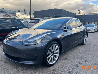 2018 Tesla Model 3 Standard   - Photo 2 - Van Nuys, CA 91401