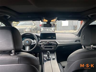 2021 BMW 540i   - Photo 6 - Van Nuys, CA 91401