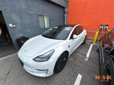 2021 Tesla Model 3 Standard Range Plus   - Photo 2 - Van Nuys, CA 91401