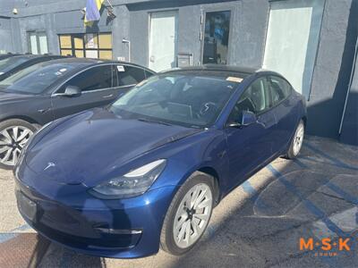 2022 Tesla Model 3   - Photo 2 - Van Nuys, CA 91401