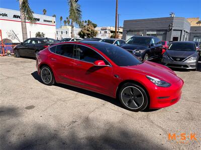 2018 Tesla Model 3 Standard   - Photo 1 - Van Nuys, CA 91401