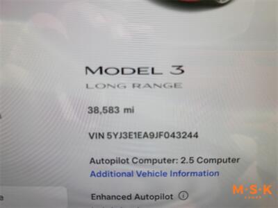 2018 Tesla Model 3 Standard   - Photo 8 - Van Nuys, CA 91401