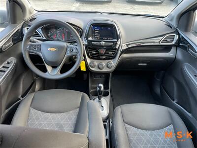 2020 Chevrolet Spark 1LT CVT   - Photo 9 - Van Nuys, CA 91401