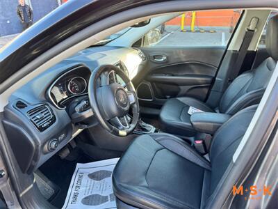 2021 Jeep Compass Limited   - Photo 4 - Van Nuys, CA 91401