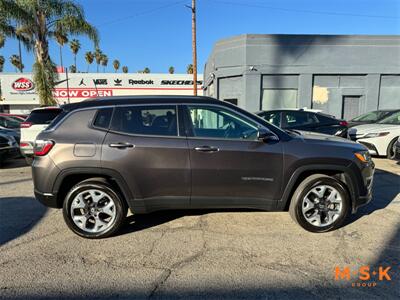 2021 Jeep Compass Limited   - Photo 3 - Van Nuys, CA 91401