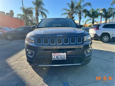 2021 Jeep Compass Limited   - Photo 11 - Van Nuys, CA 91401