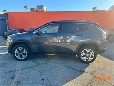 2021 Jeep Compass Limited   - Photo 10 - Van Nuys, CA 91401