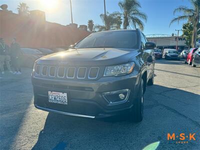 2021 Jeep Compass Limited   - Photo 2 - Van Nuys, CA 91401