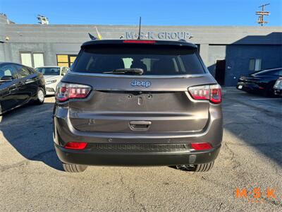 2021 Jeep Compass Limited   - Photo 9 - Van Nuys, CA 91401