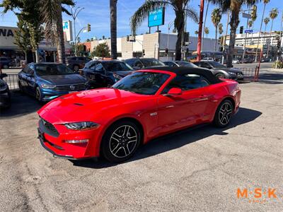 2022 Ford Mustang EcoBoost   - Photo 2 - Van Nuys, CA 91401