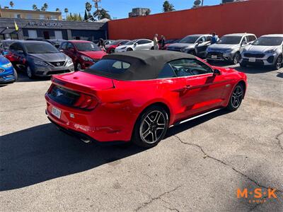 2022 Ford Mustang EcoBoost   - Photo 3 - Van Nuys, CA 91401