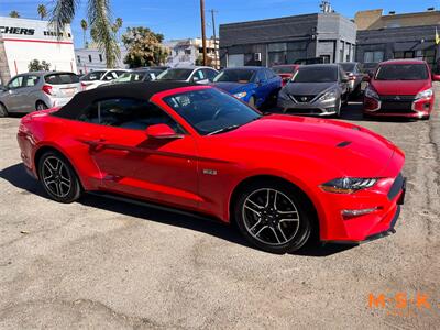 2022 Ford Mustang EcoBoost   - Photo 1 - Van Nuys, CA 91401