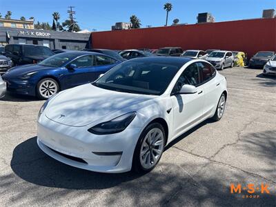 2022 Tesla Model 3 Long Range   - Photo 2 - Van Nuys, CA 91401